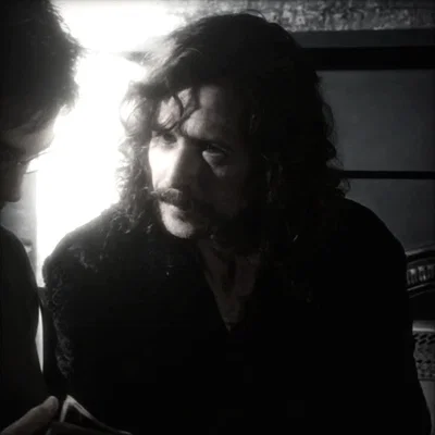 Sirius Orion Black