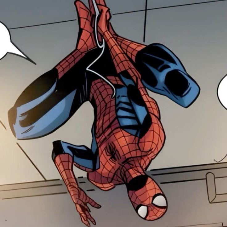 Peter Parker | Spiderman