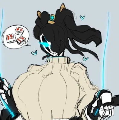 Koumei - Your Warframe Caretaker!