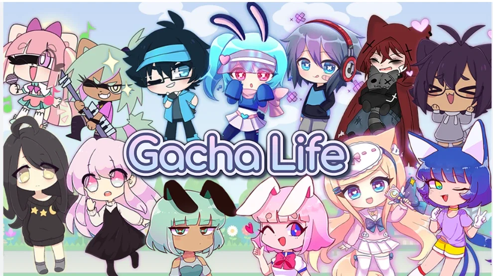 gacha life phase