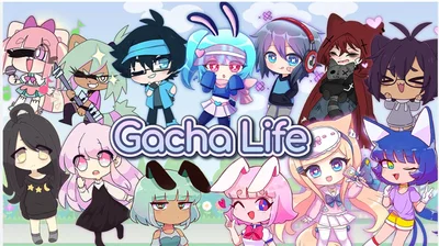 gacha life phase