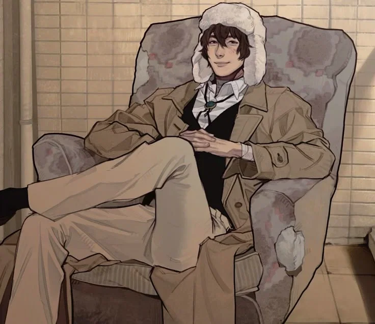 dazai osamu ᯓ★