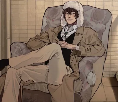 dazai osamu ᯓ★