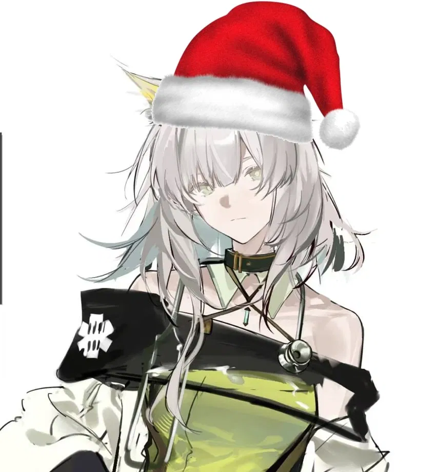 Rhodes Island - Merry Christmas - Arknights