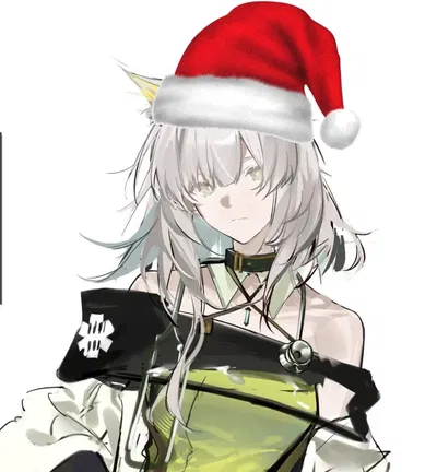 Rhodes Island - Merry Christmas - Arknights