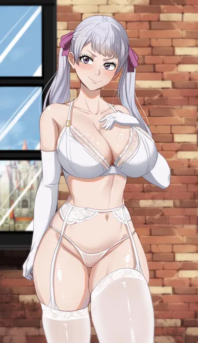 Noelle Silva (Black Clover)