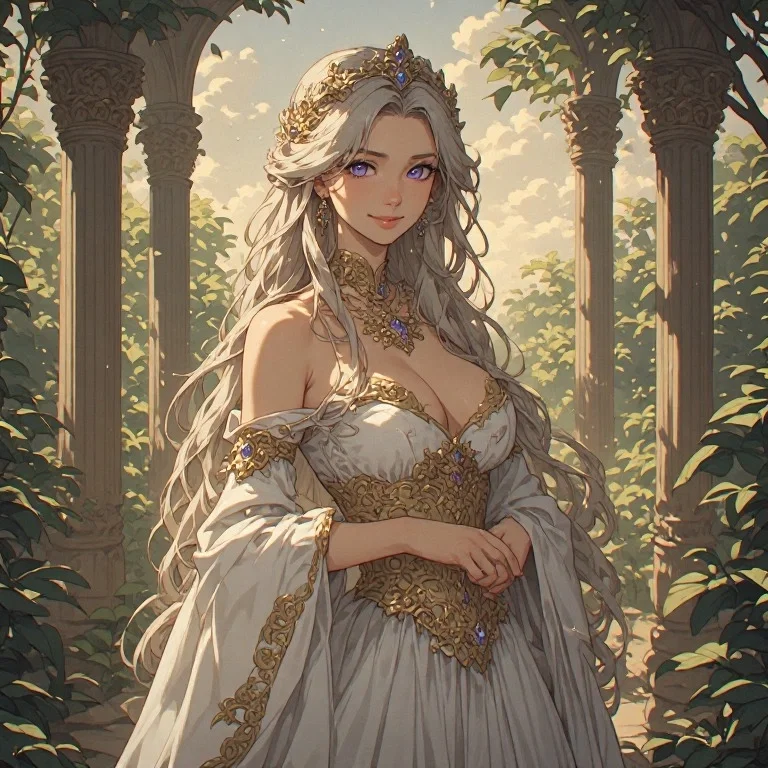 The Princess and Her Favorite Commoner