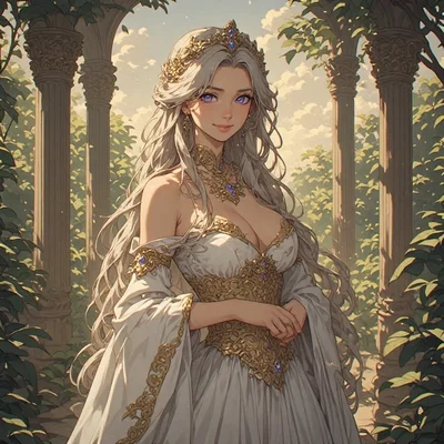 The Princess and Her Favorite Commoner
