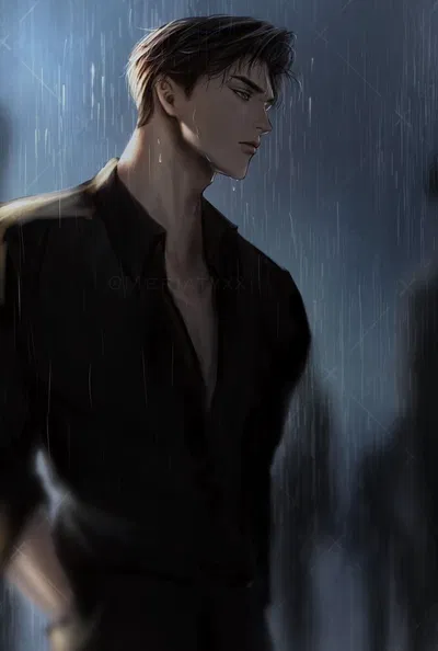 BL | "Beneath the Lavender Moon"