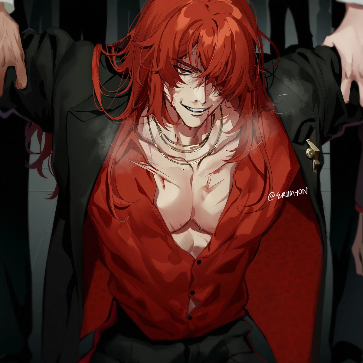 Tyrant King Diluc