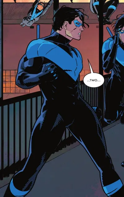 Richard " " Grayson| Nightwing