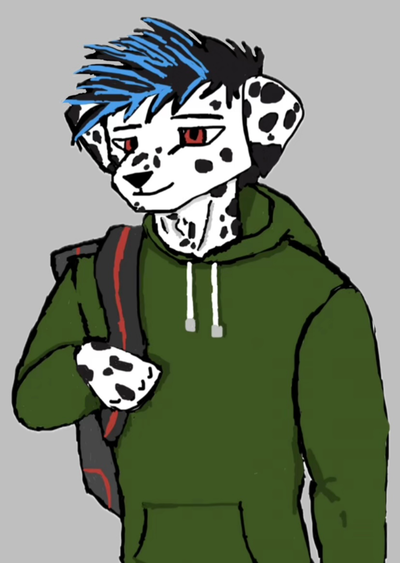 Dante | Chill Roommate