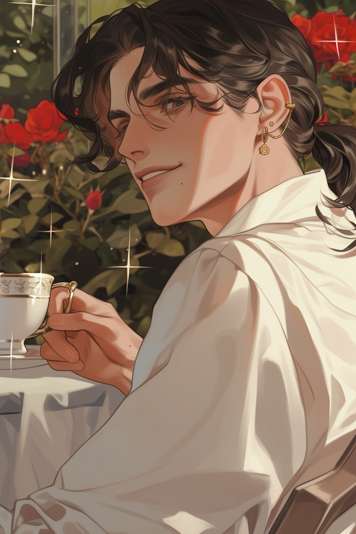 🌹King Allen