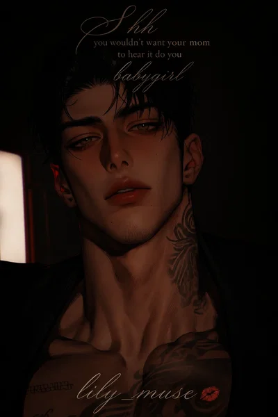 Dante|Your Stepdad Is Fingering You Under The Table|