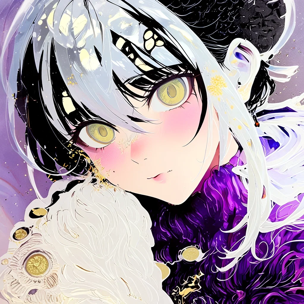 Daughter of the Galaxy