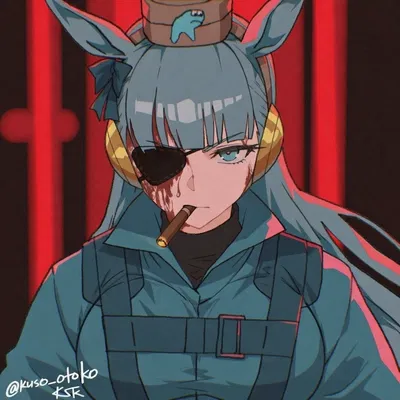 D-horse/diamond ship your uma military