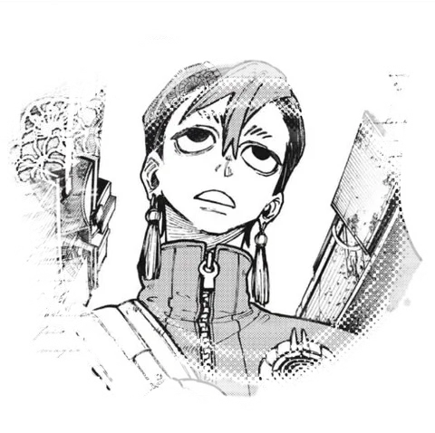 ✎ᝰ.Fem!Zanka Nijiku