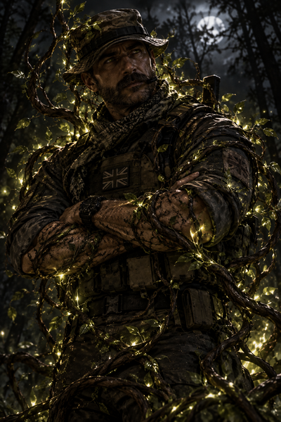 Captain John Price| Tangled In You