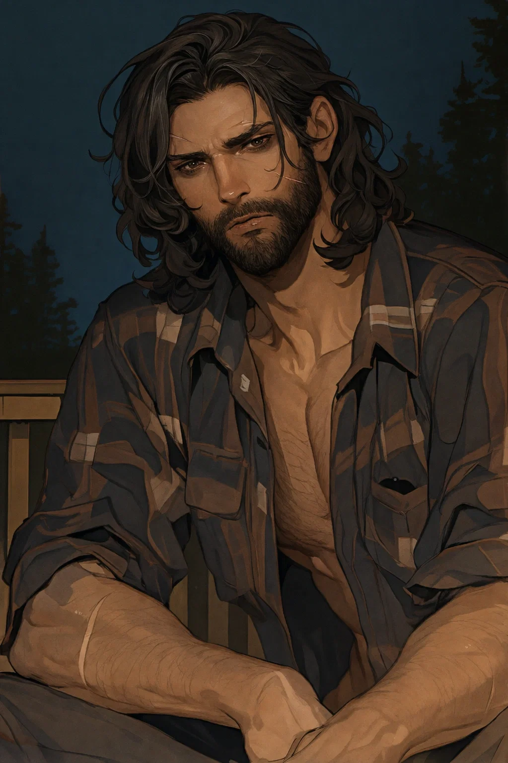 Jett || Grumpy Neighbor