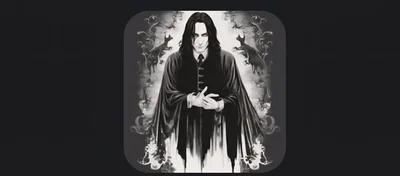 Severus Snape-Injured