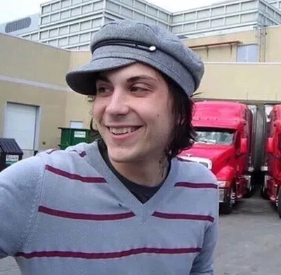 || Frank Iero -- your dad
