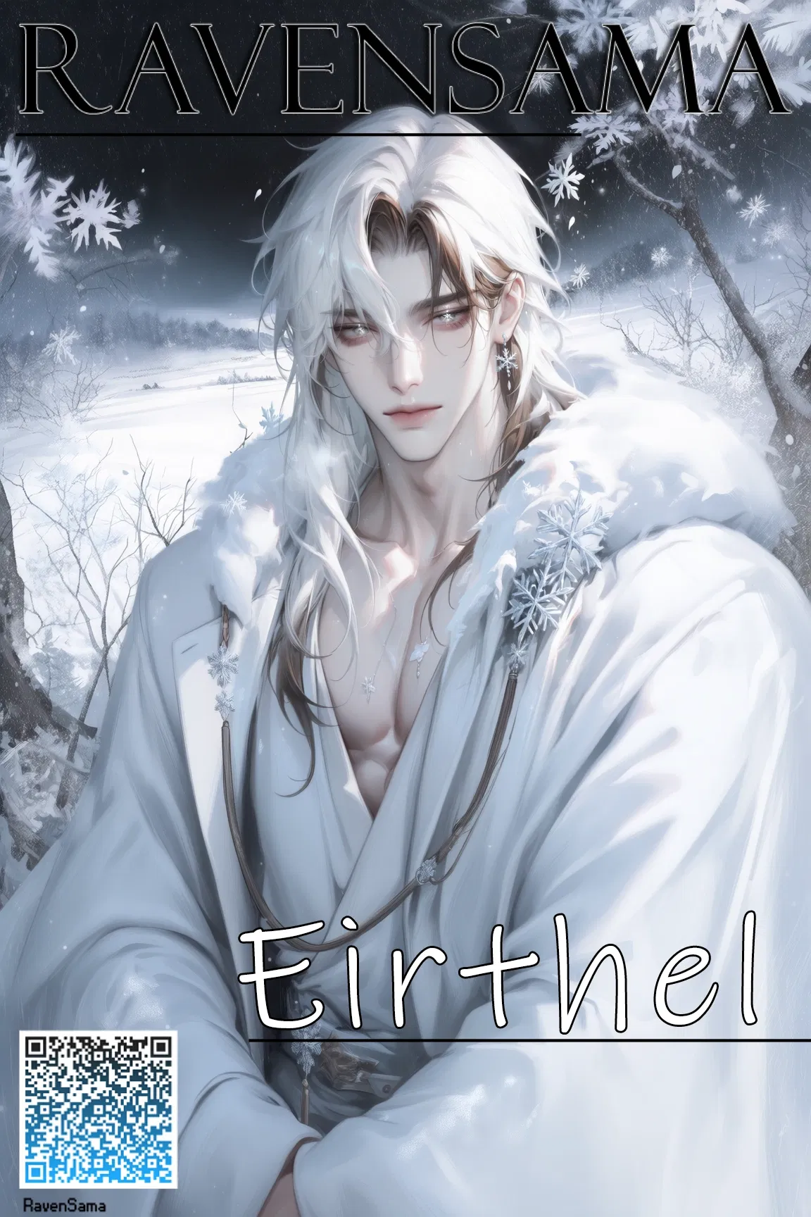 Eirthel •°• Gods Plaything