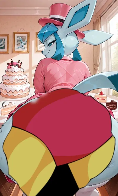 A Birthday with Cake !
