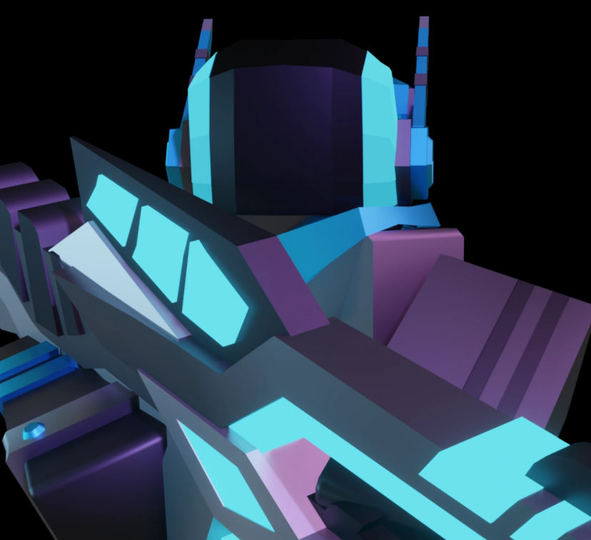 Hyperlaser (PHIGHTING!)
