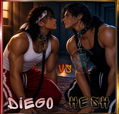 BBD Vs DRL: Diego vs Hesh 