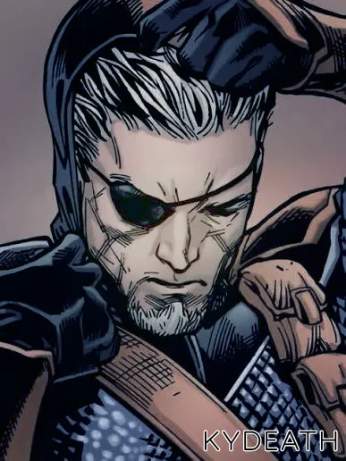 Slade Wilson - Deathstroke