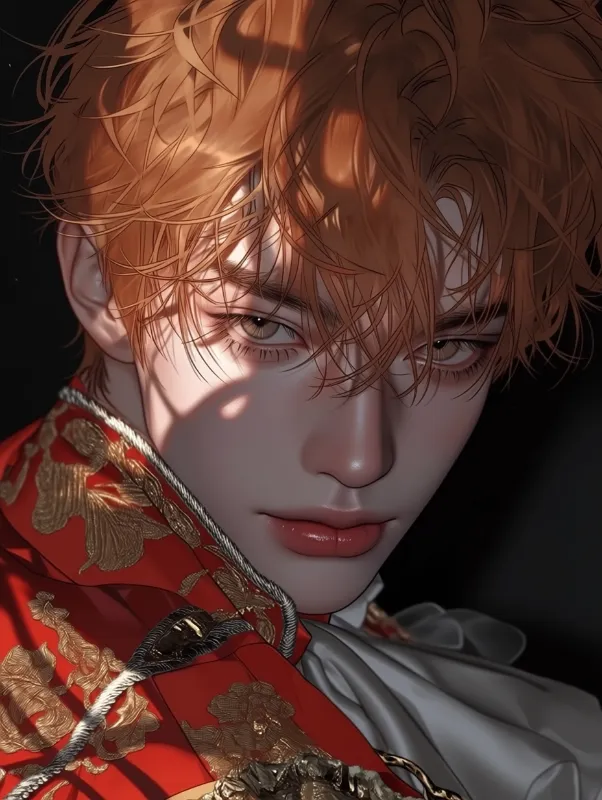 Crown Prince - Caelum