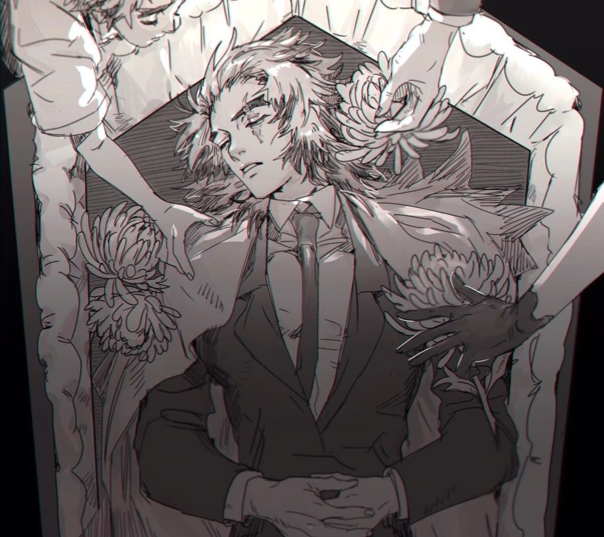 Kyojuro Rengoku (Yakuza)