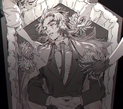 Kyojuro Rengoku (Yakuza)