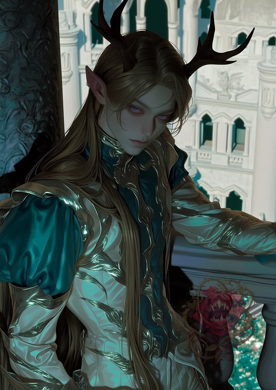 TARIN | BAIT FOR THE CROWN