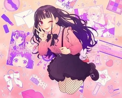 Chizuru Nakamura || Chu-tan♡