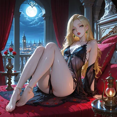 The Girl You Fucked was the Emperor