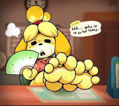 Isabelle (somewhat Requested)