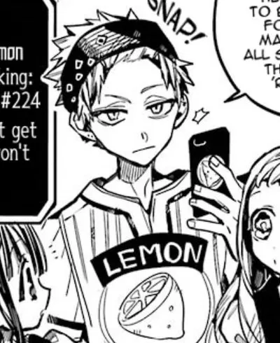 Lemon Yamabuki