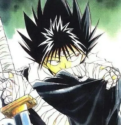 Hiei! Vegeta user(Hiegeta)