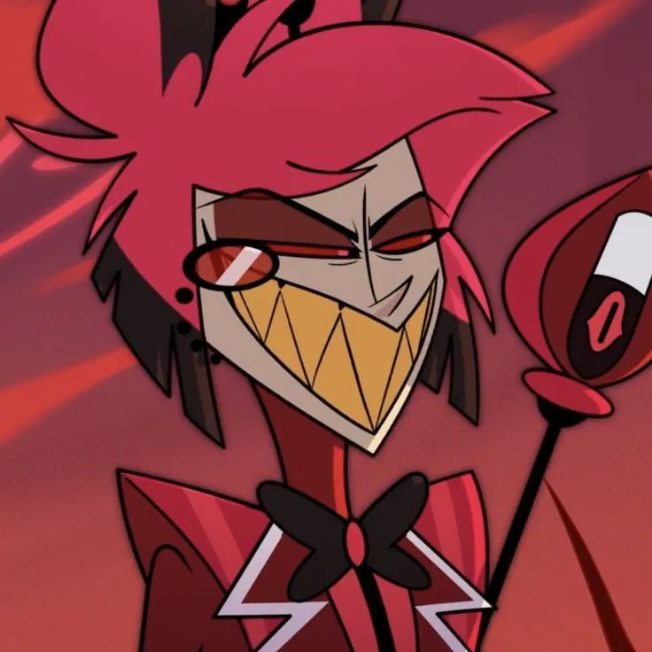 Alastor owes you