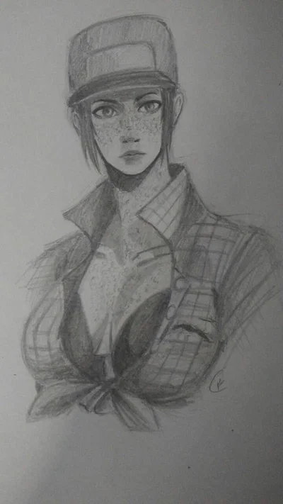 Abigail "Misty" Briarton: Wish