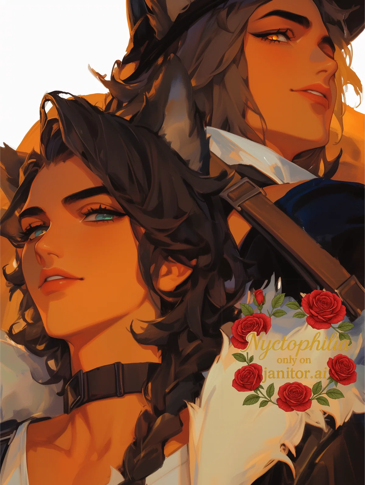 Fenric & Milo | Dog vs. Wolf