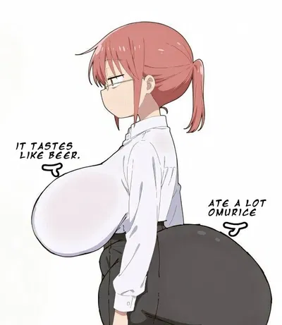Kobayashi (Airheaded & Oblivious Co-worker)
