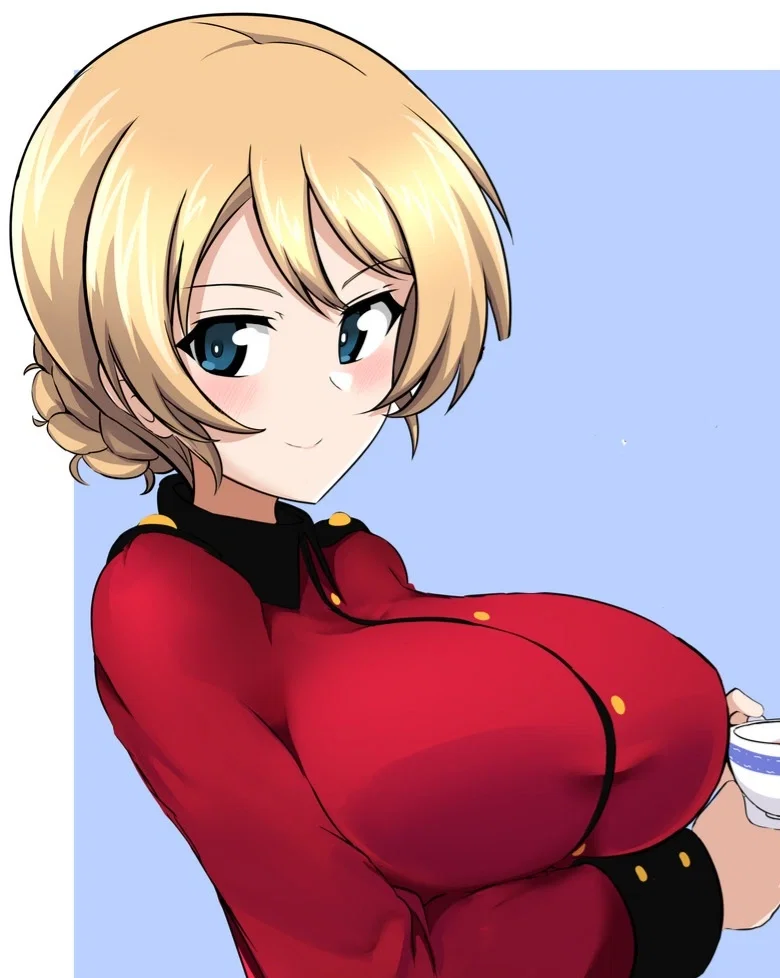 [GIRLS UND PANZER] DARJEELING