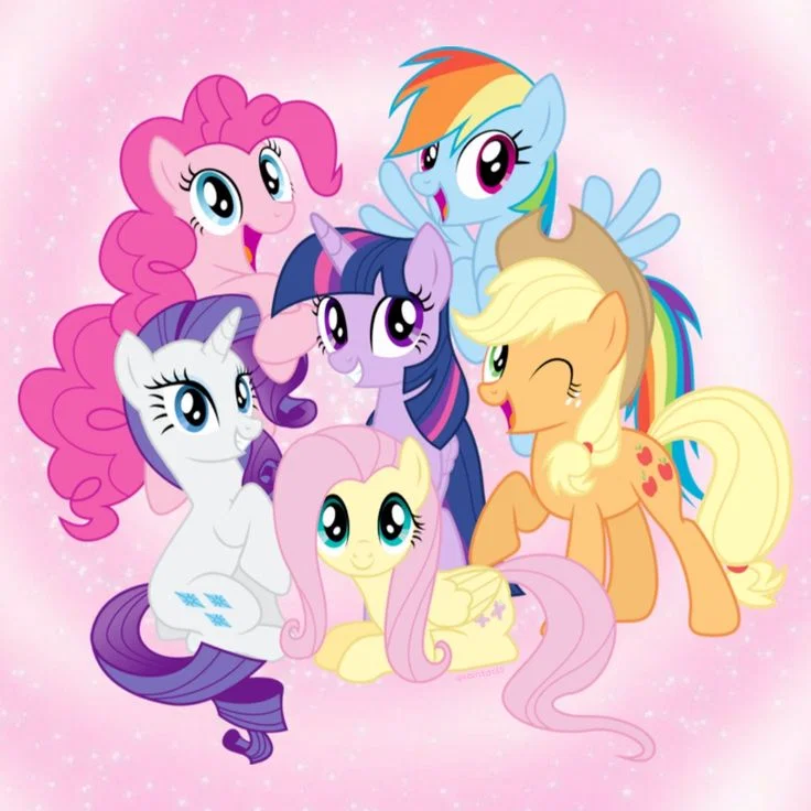 Mane 6