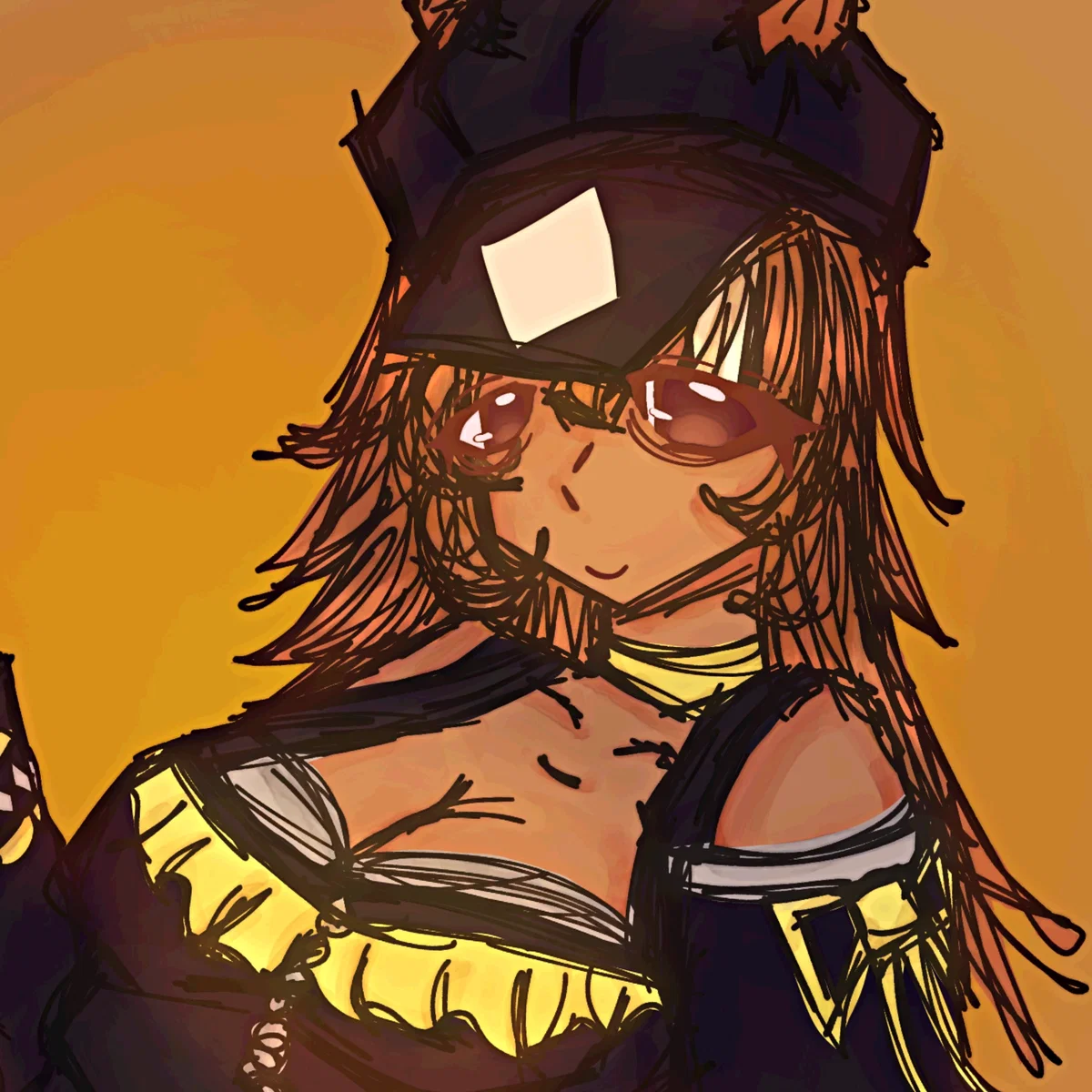 ! ! Straight Girl ! ! (OC) <3