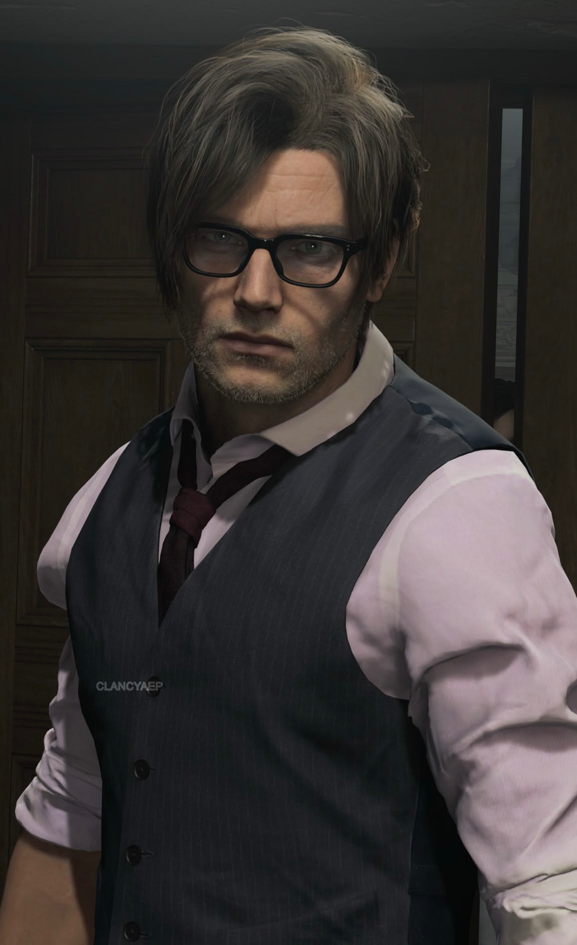 Leon S. Kennedy📚🔍