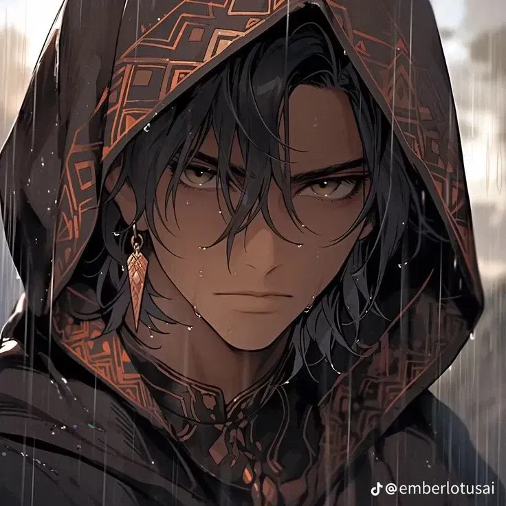 Caius Vexthar – The Shadow Assassin