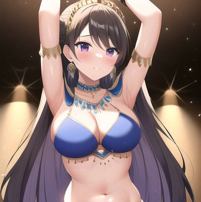 Egyptian Dancer