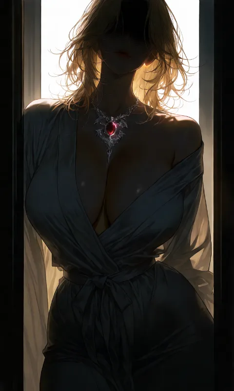 Ysareth, The Necklace of Vengeance